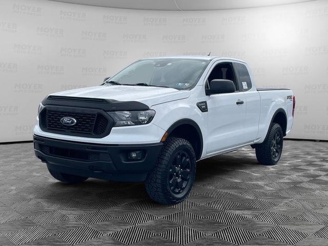 2021 Ford Ranger 