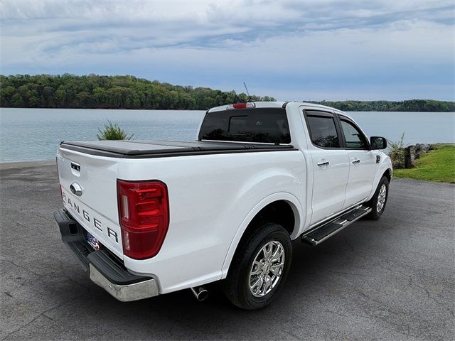 2021 Ford Ranger Lariat