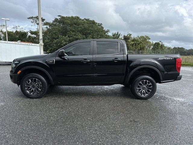 2021 Ford Ranger XLT