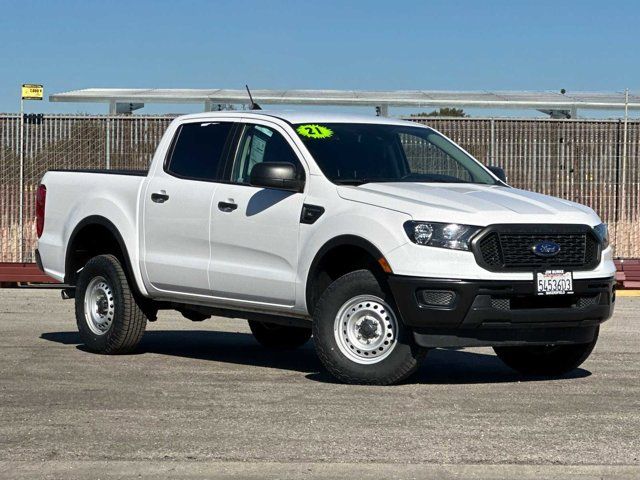 2021 Ford Ranger XL