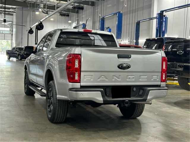 2021 Ford Ranger 