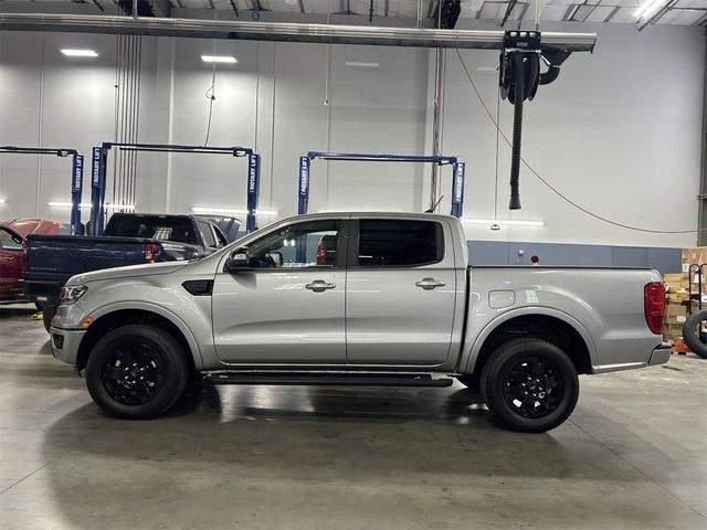 2021 Ford Ranger 