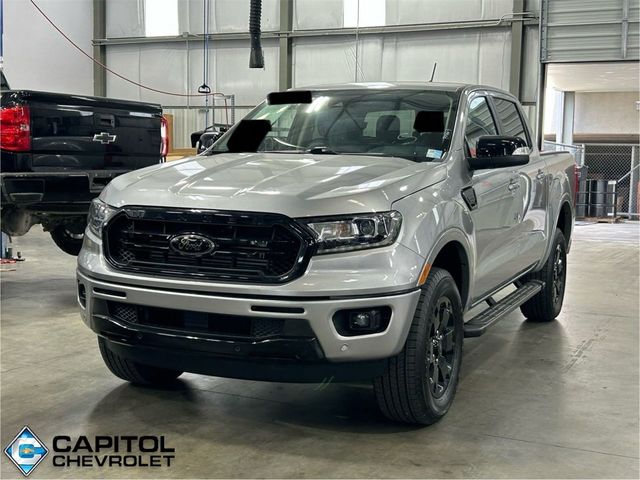 2021 Ford Ranger 