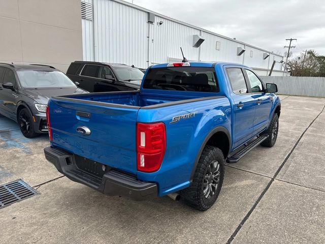 2021 Ford Ranger XLT