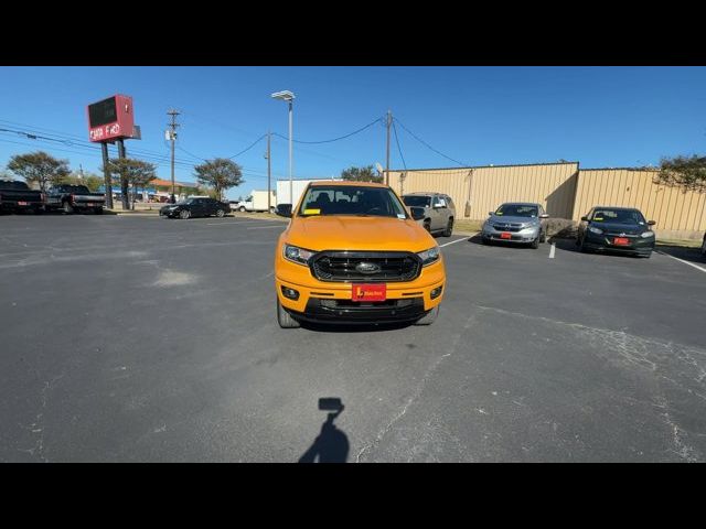 2021 Ford Ranger Lariat