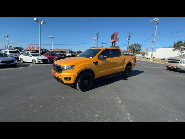 2021 Ford Ranger Lariat