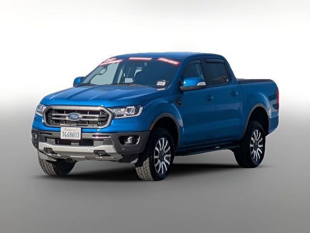 2021 Ford Ranger 