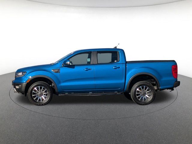 2021 Ford Ranger 