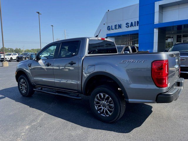 2021 Ford Ranger XLT