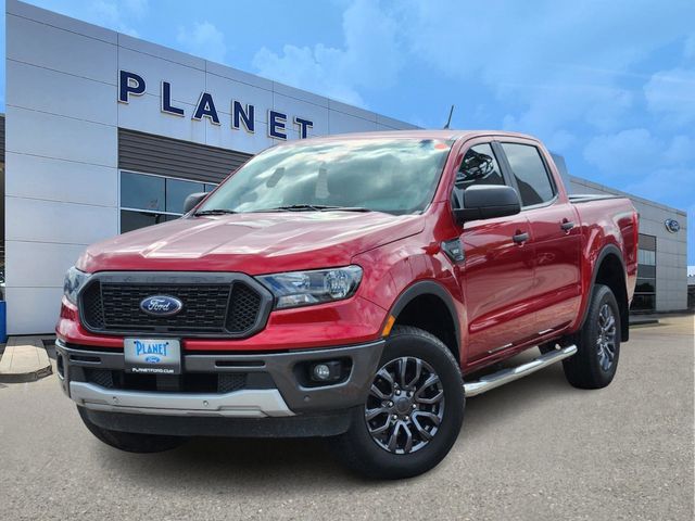 2021 Ford Ranger XLT