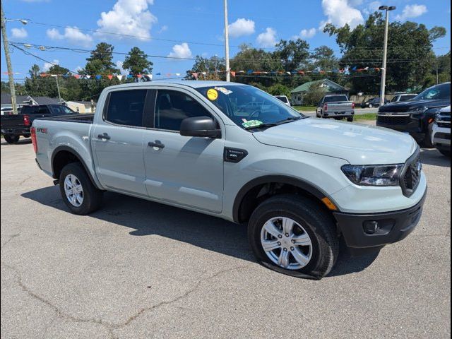 2021 Ford Ranger XL