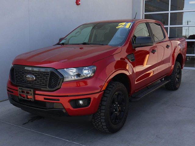 2021 Ford Ranger XLT