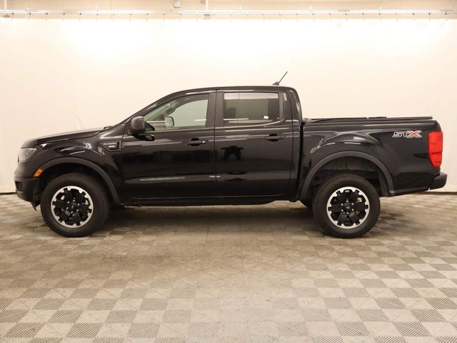 2021 Ford Ranger 