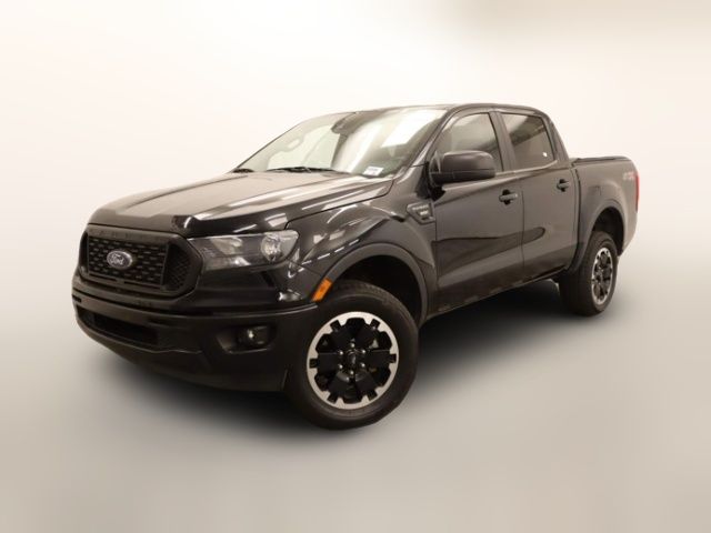 2021 Ford Ranger 