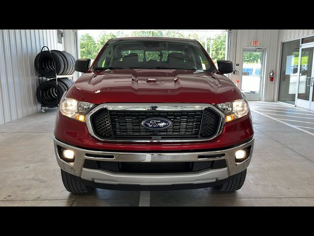 2021 Ford Ranger 