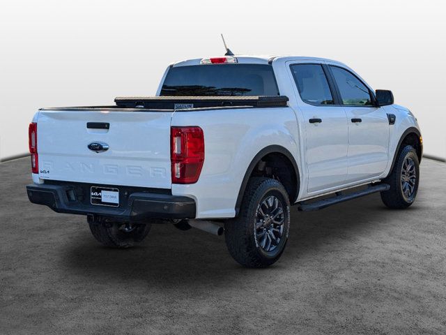 2021 Ford Ranger 