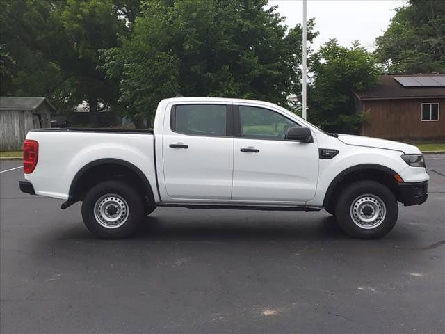 2021 Ford Ranger 