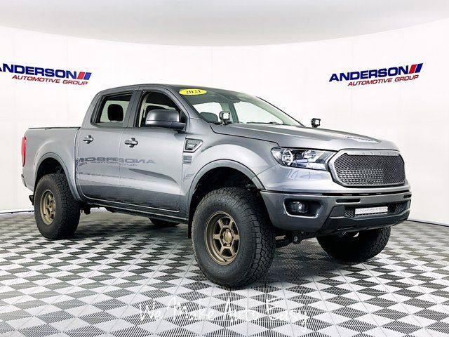 2021 Ford Ranger XLT