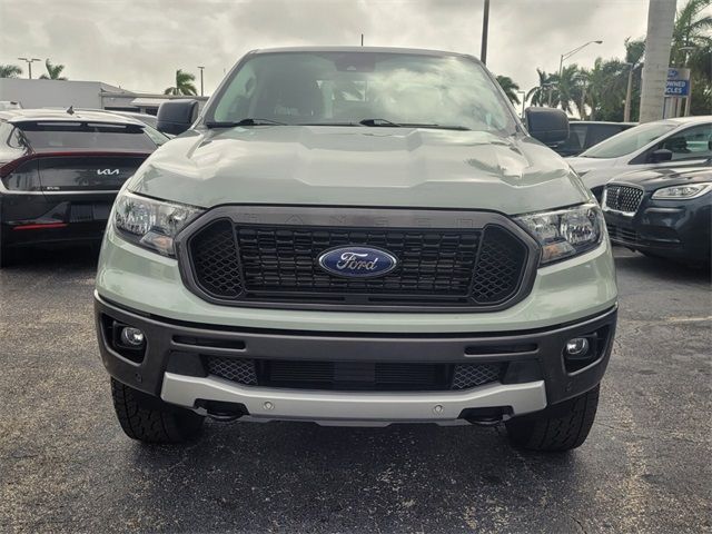 2021 Ford Ranger XLT