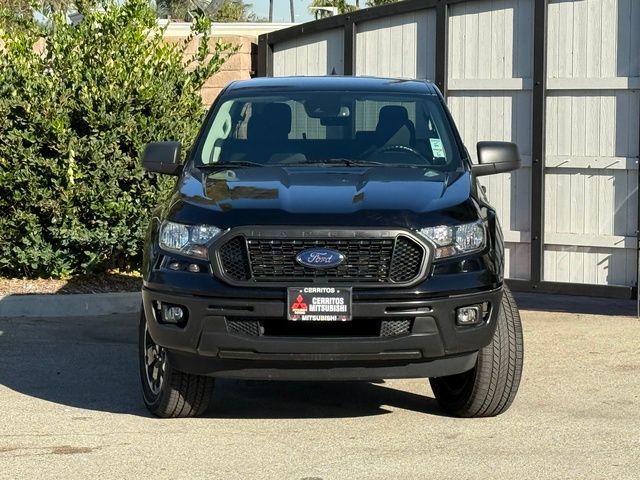 2021 Ford Ranger 