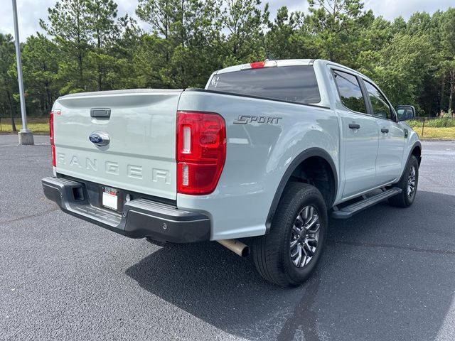 2021 Ford Ranger XLT