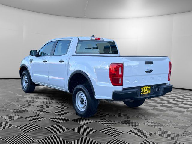 2021 Ford Ranger 