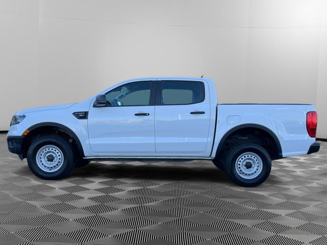 2021 Ford Ranger 