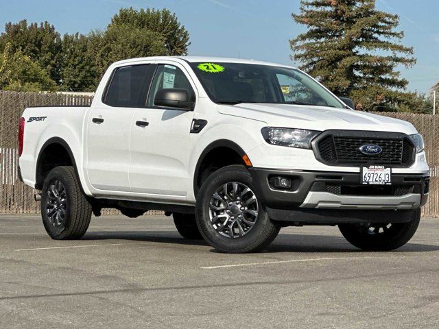 2021 Ford Ranger XLT