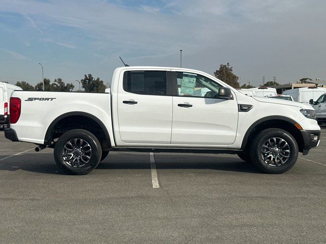 2021 Ford Ranger XLT