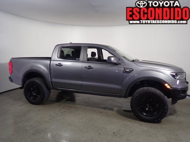 2021 Ford Ranger 