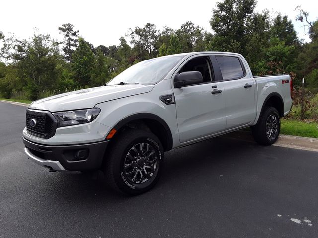 2021 Ford Ranger 