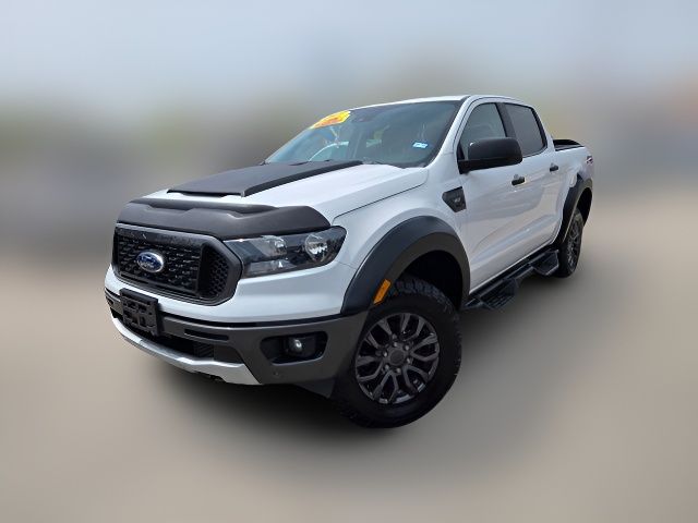 2021 Ford Ranger 