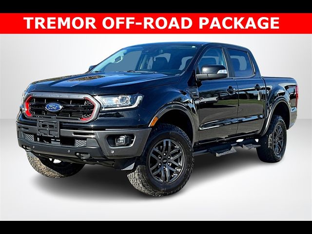 2021 Ford Ranger Lariat