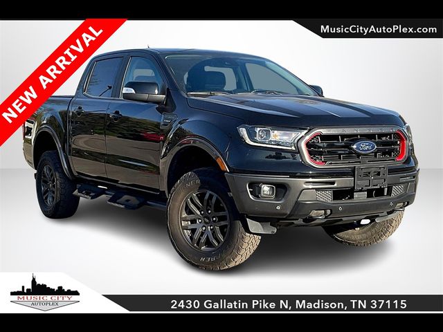 2021 Ford Ranger Lariat