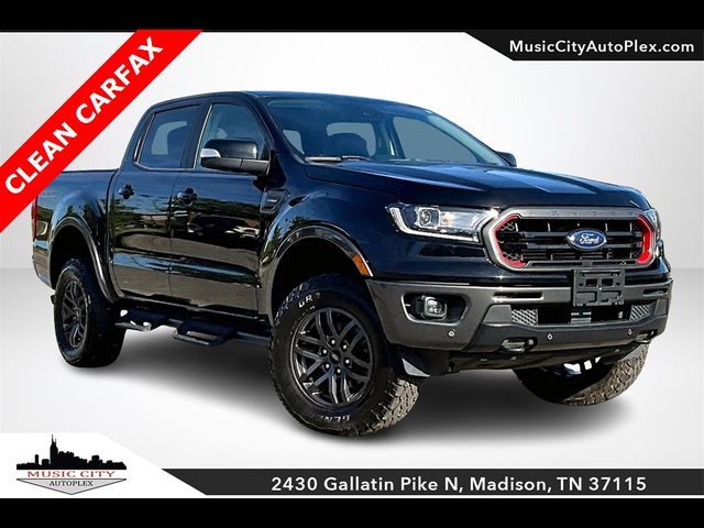 2021 Ford Ranger Lariat