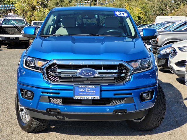 2021 Ford Ranger Lariat