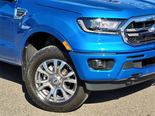 2021 Ford Ranger Lariat