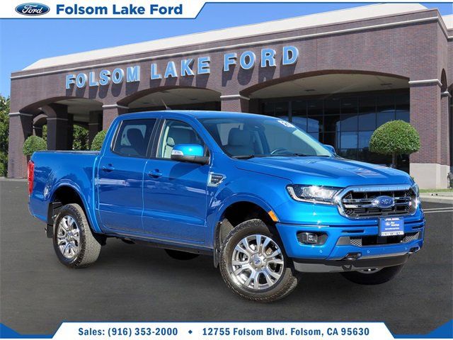 2021 Ford Ranger Lariat