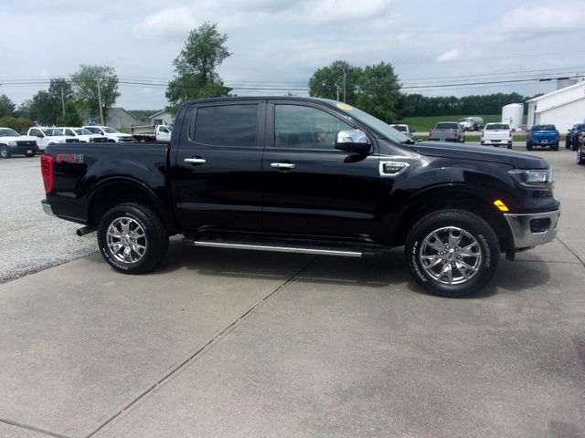 2021 Ford Ranger 