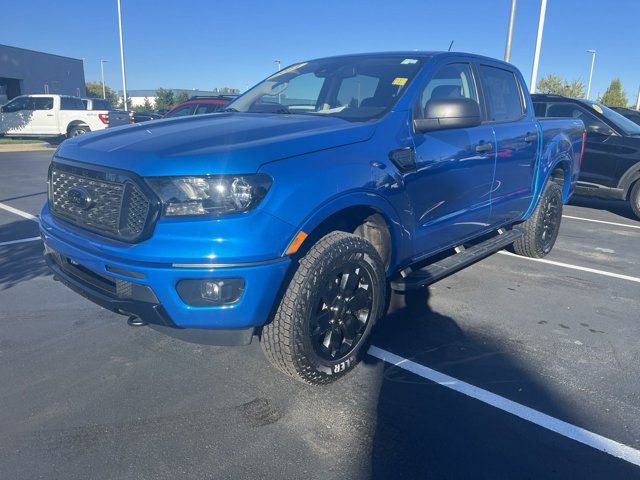 2021 Ford Ranger XLT