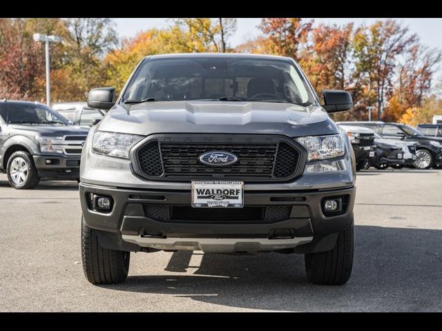 2021 Ford Ranger XL