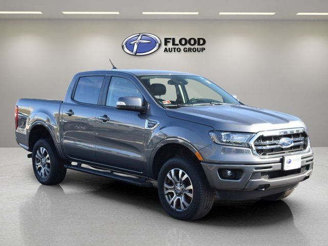 2021 Ford Ranger 