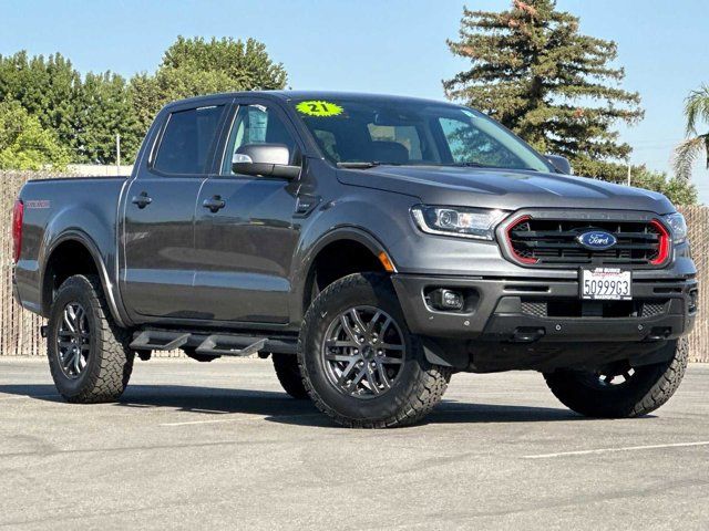 2021 Ford Ranger 