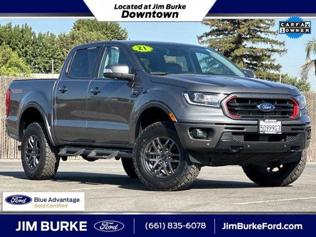 2021 Ford Ranger 