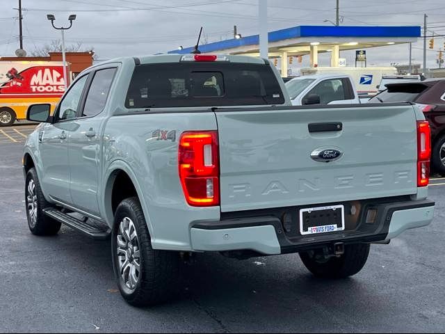 2021 Ford Ranger Lariat