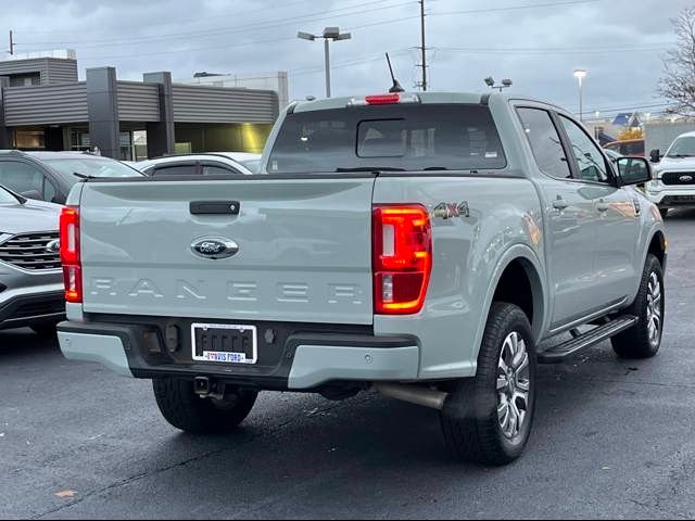 2021 Ford Ranger Lariat