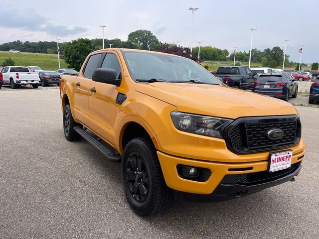 2021 Ford Ranger XLT