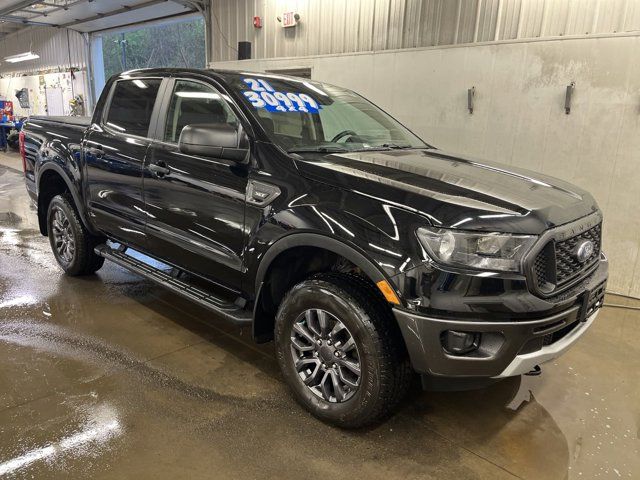 2021 Ford Ranger 