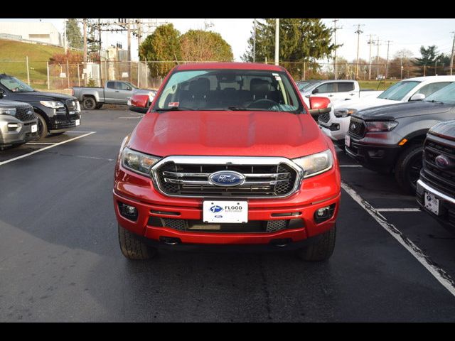 2021 Ford Ranger 