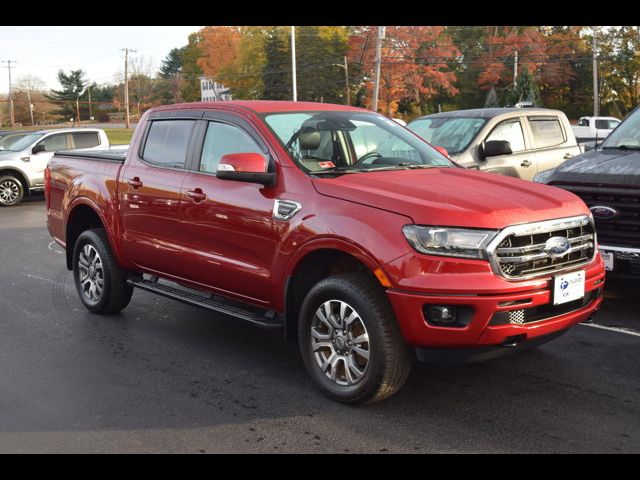 2021 Ford Ranger 